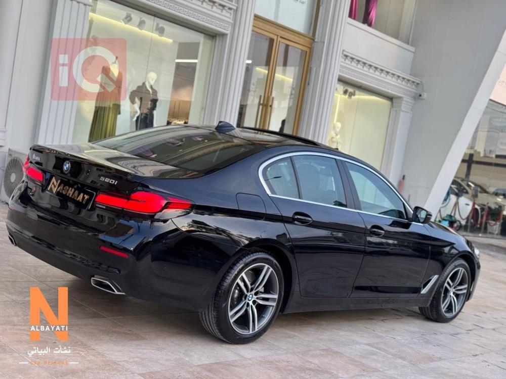 BMW 5-Series